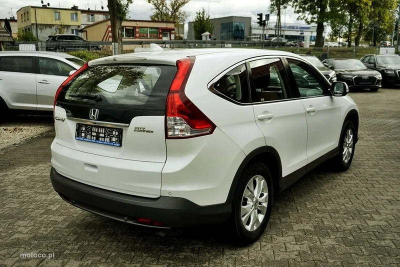 Honda CR-V 5