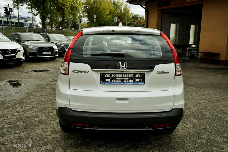 Honda CR-V 6