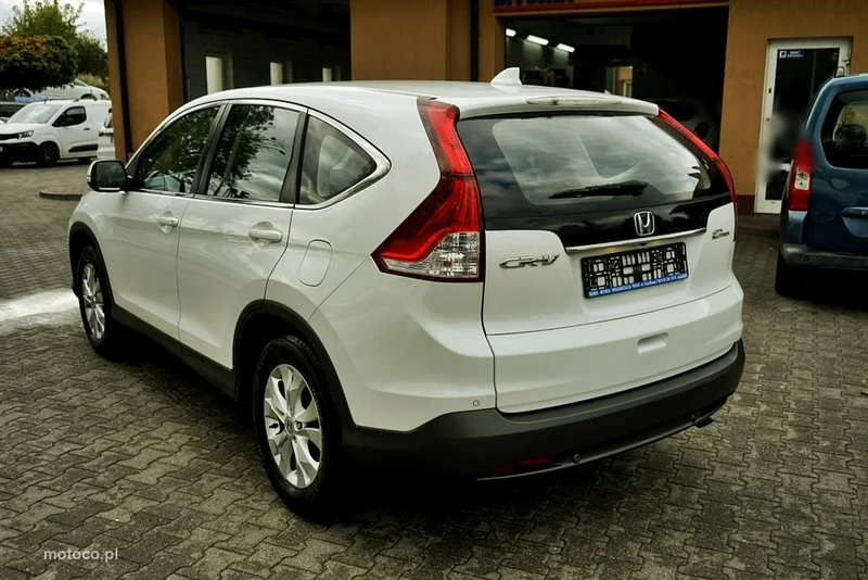 Honda CR-V 7