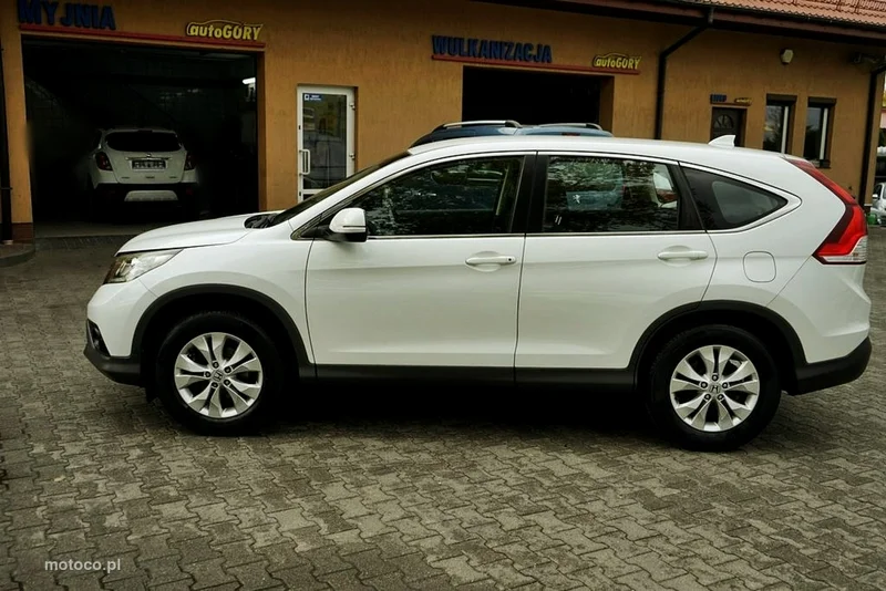 Honda CR-V 9