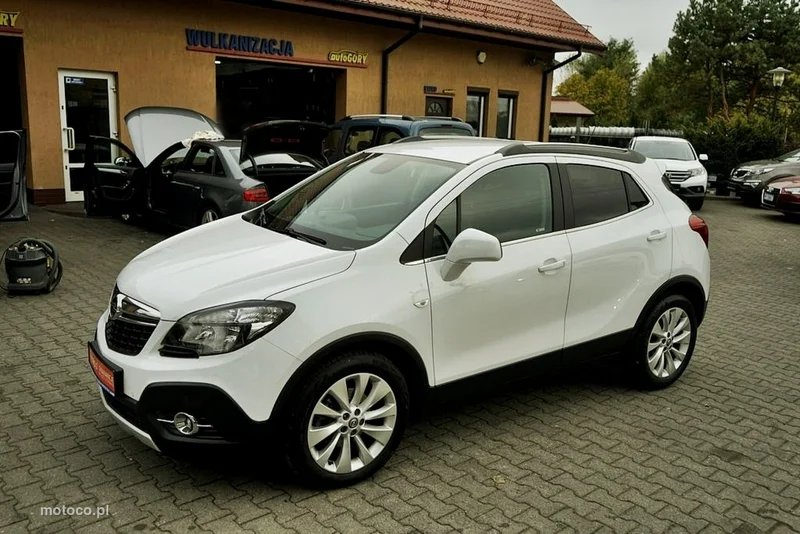 Opel Mokka A 2