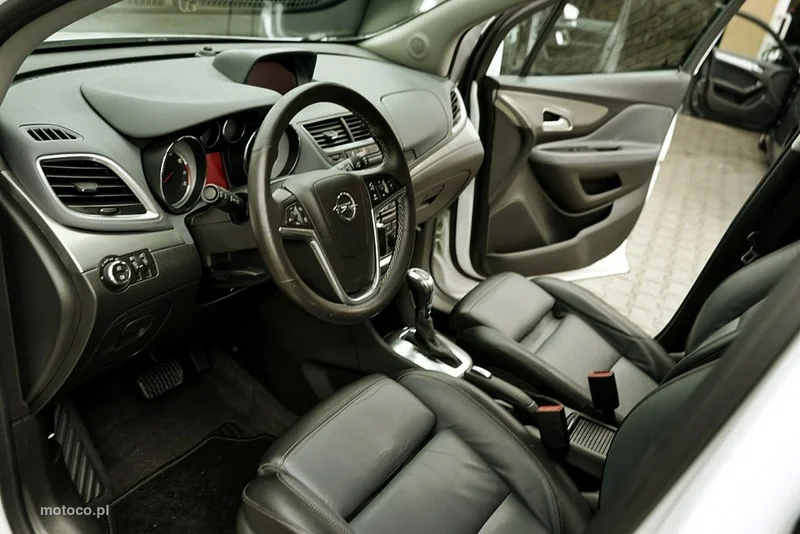 Opel Mokka A 11