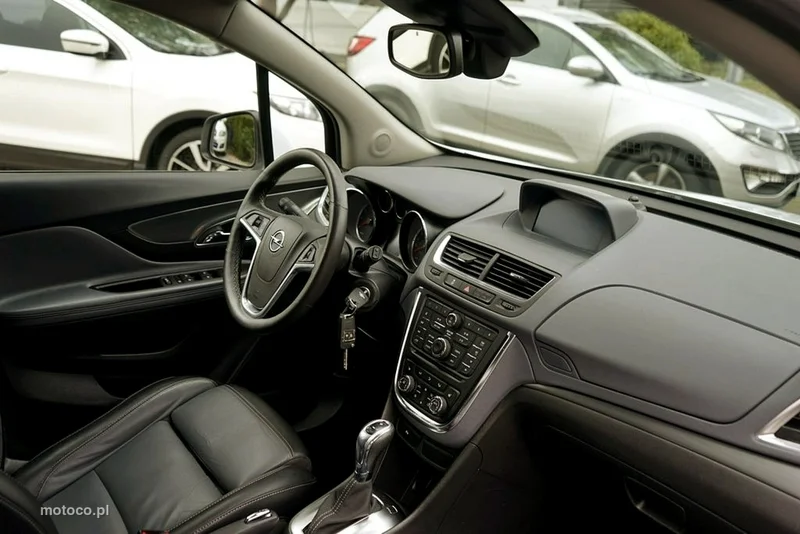Opel Mokka A 12