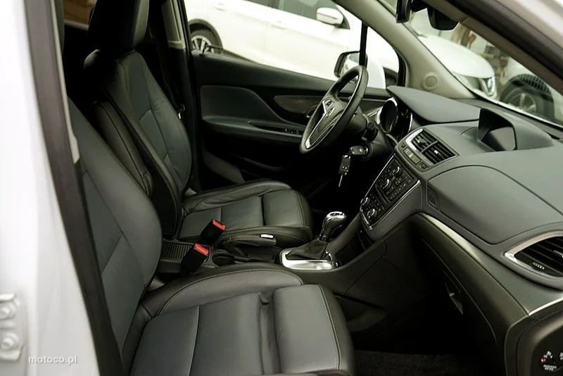 Opel Mokka A 13