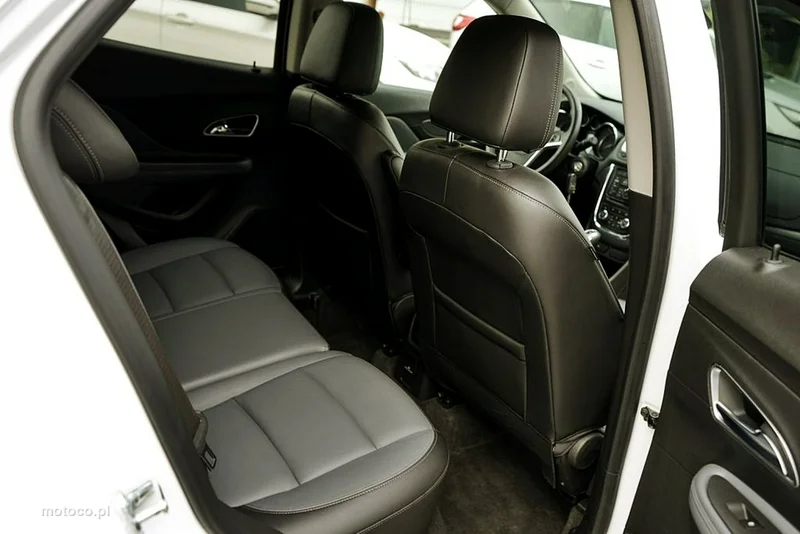 Opel Mokka A 17