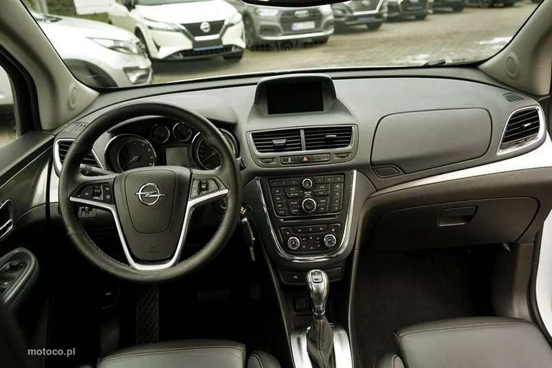 Opel Mokka A 18