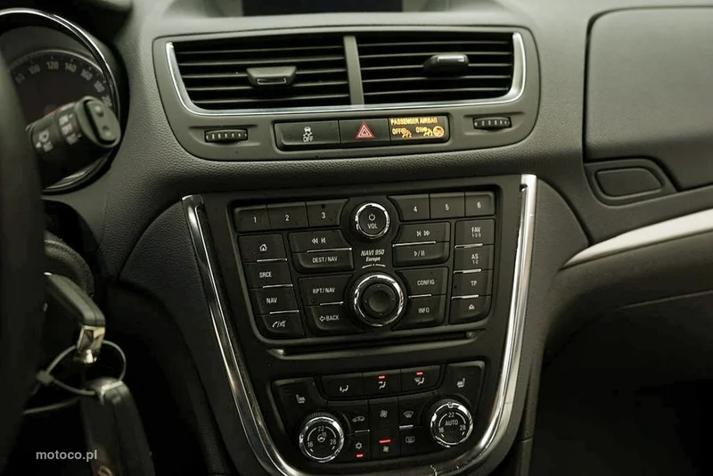 Opel Mokka A 19