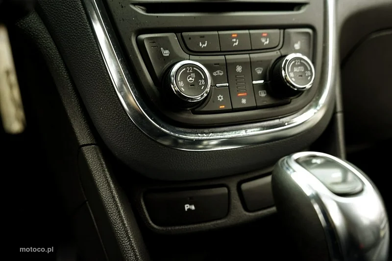 Opel Mokka A 20