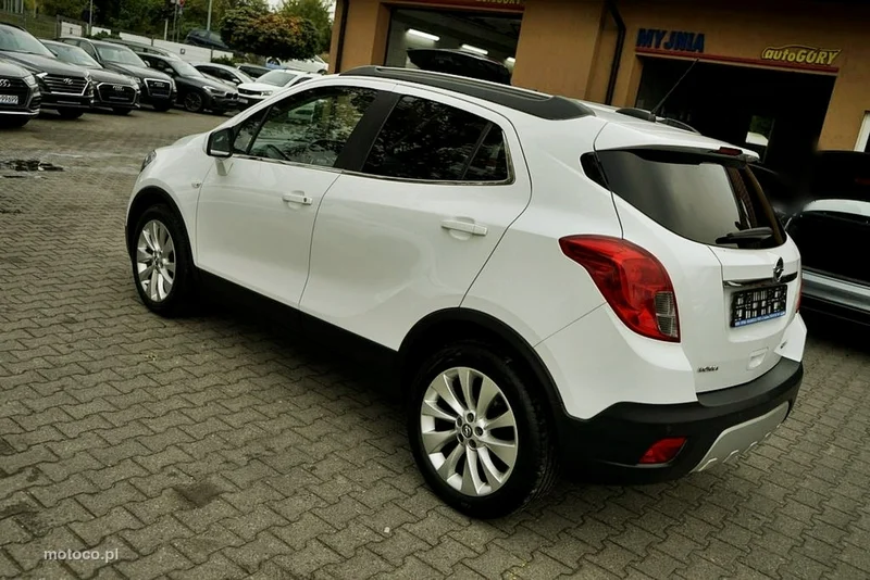 Opel Mokka A 5
