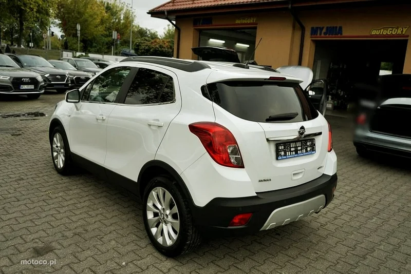 Opel Mokka A 6