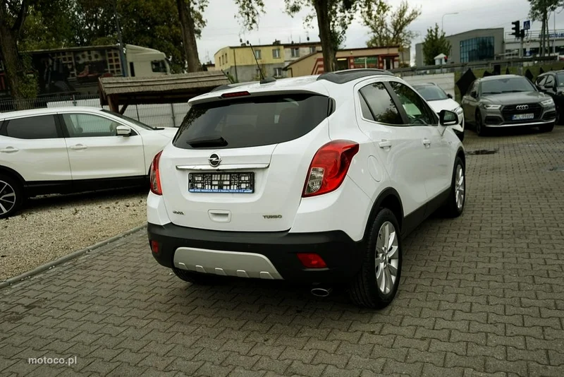 Opel Mokka A 7