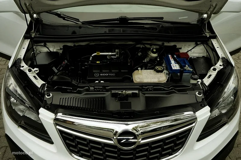 Opel Mokka A 9