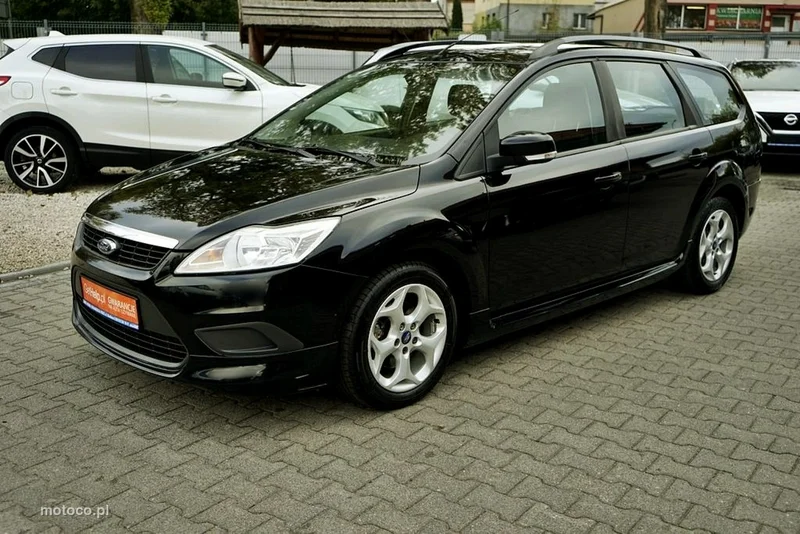 Ford Focus II 2