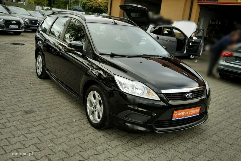 Ford Focus II 4