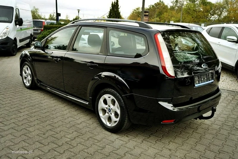 Ford Focus II 5