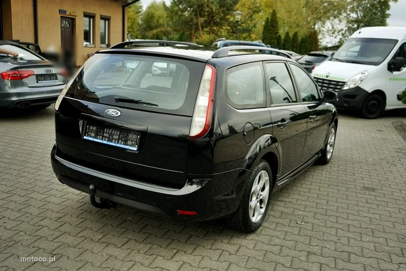 Ford Focus II 7