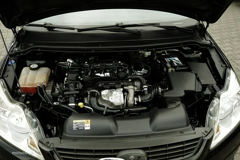 Ford Focus II 9