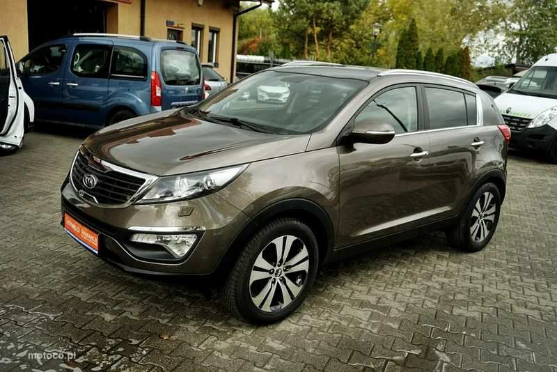Kia Sportage 2