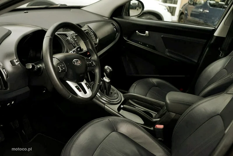 Kia Sportage 11