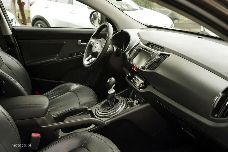 Kia Sportage 12