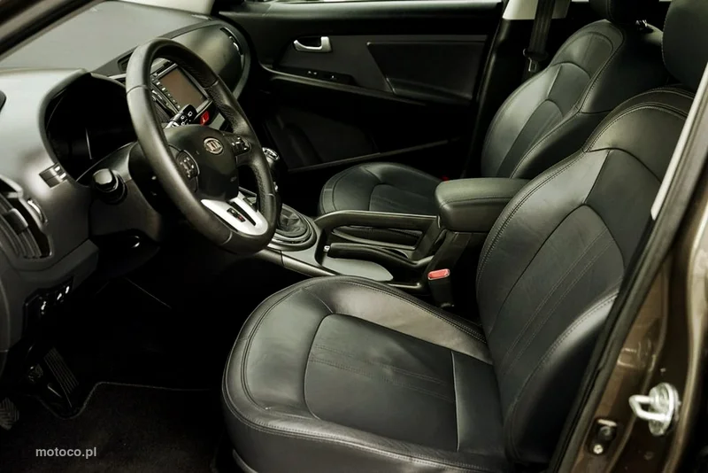 Kia Sportage 13
