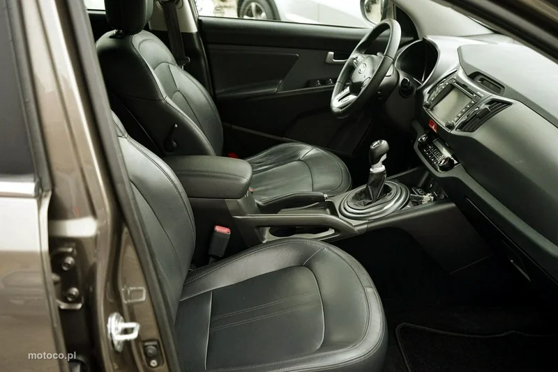 Kia Sportage 14
