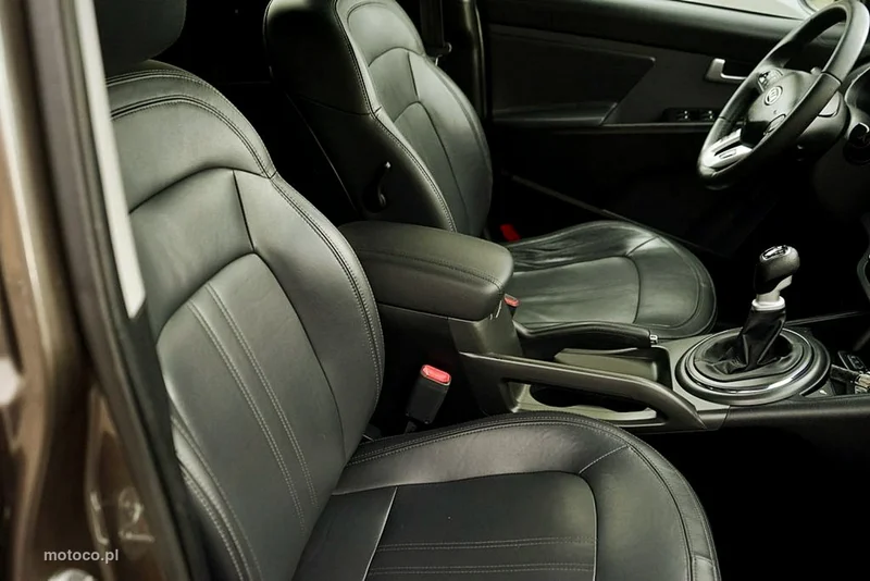 Kia Sportage 15