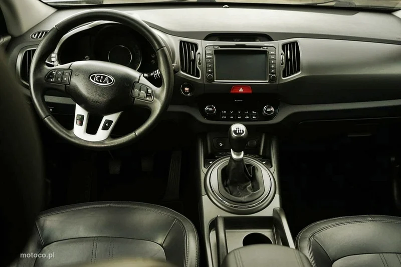 Kia Sportage 18