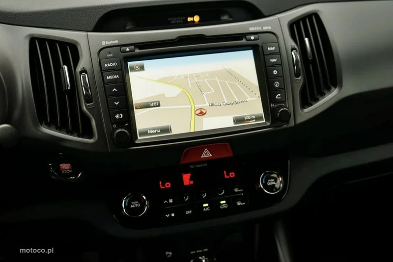 Kia Sportage 20