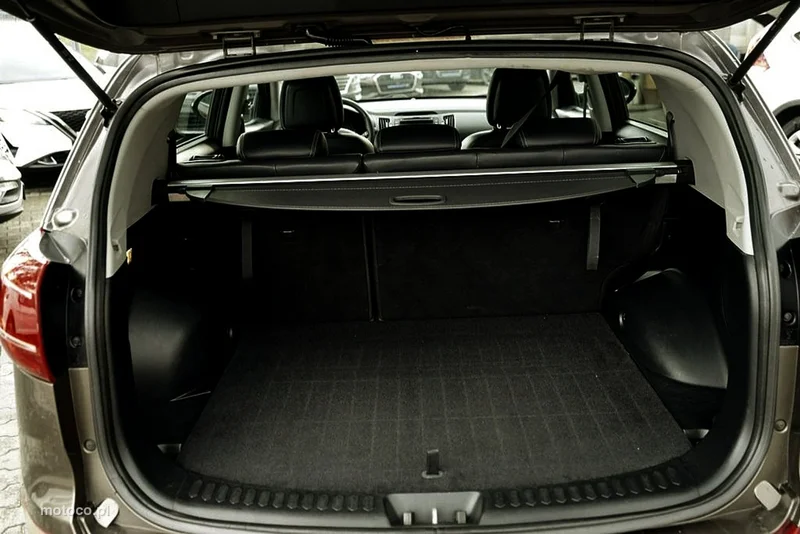 Kia Sportage 22