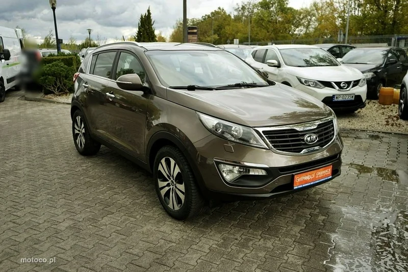 Kia Sportage 4