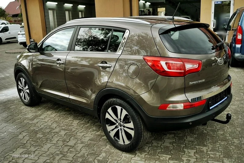 Kia Sportage 5