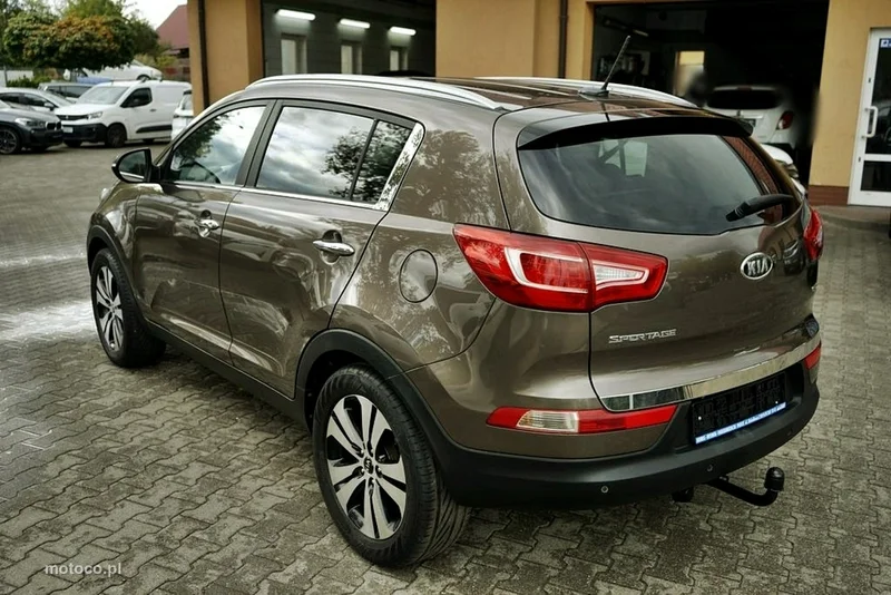 Kia Sportage 6