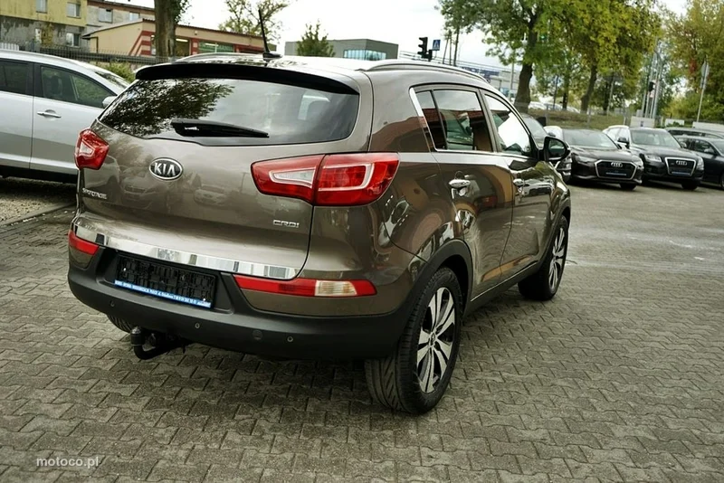 Kia Sportage 7