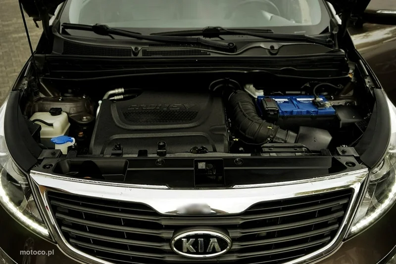 Kia Sportage 9