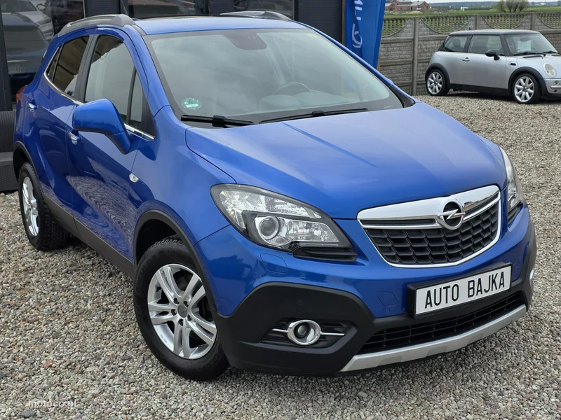 Opel Mokka A