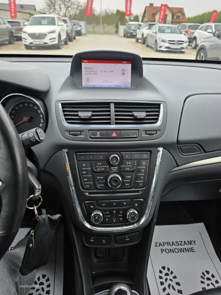 Opel Mokka A 11