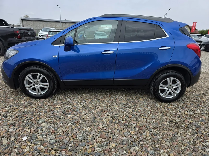 Opel Mokka A 12