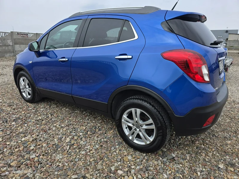 Opel Mokka A 13