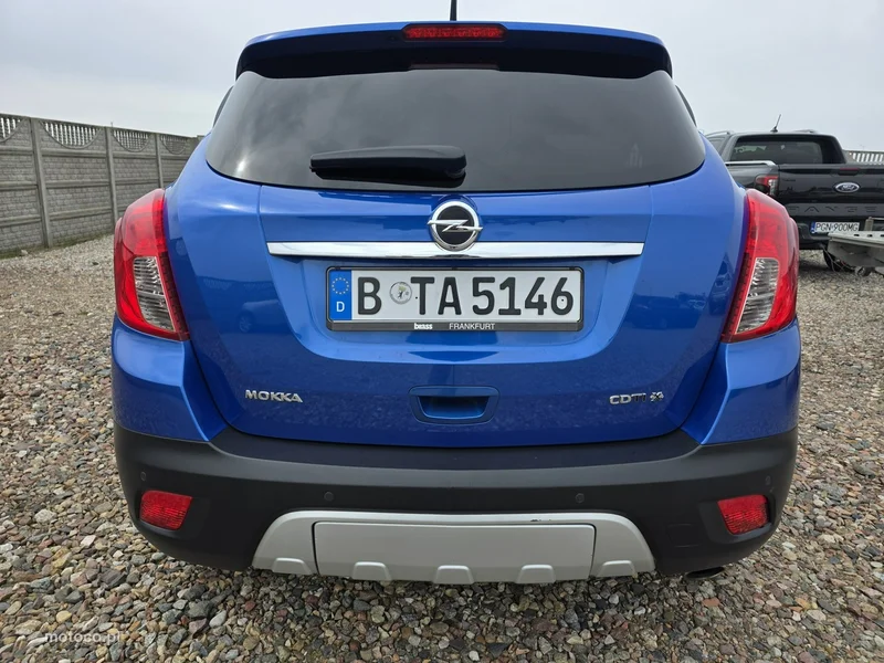 Opel Mokka A 14