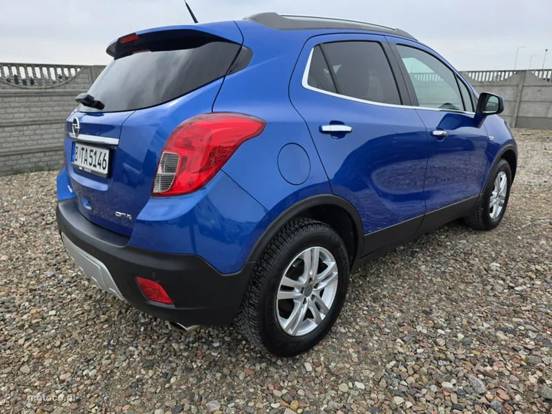 Opel Mokka A 15