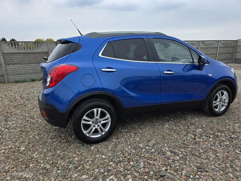Opel Mokka A 17