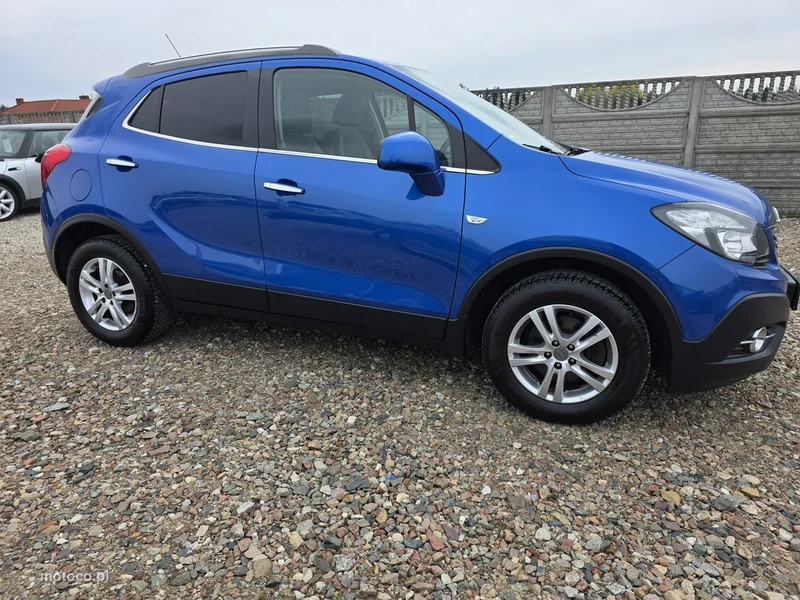 Opel Mokka A 18