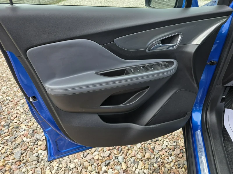 Opel Mokka A 20