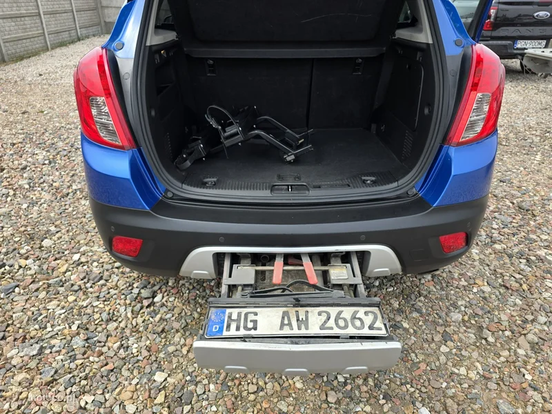 Opel Mokka A 3