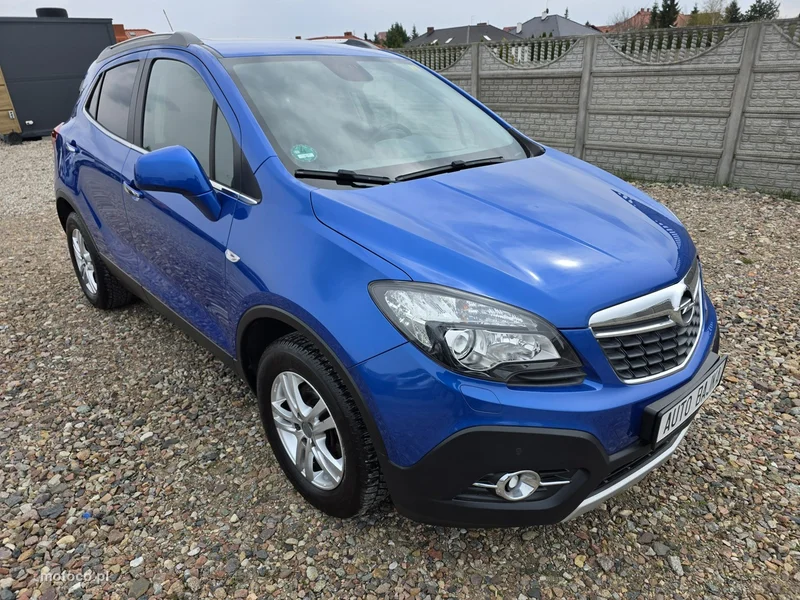 Opel Mokka A 22