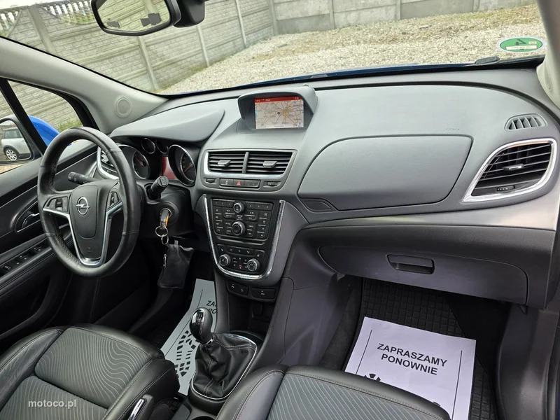 Opel Mokka A 23