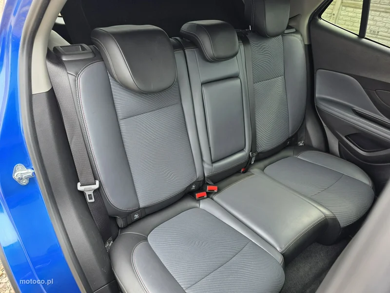 Opel Mokka A 25