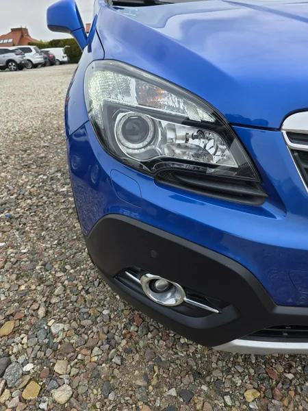 Opel Mokka A 27
