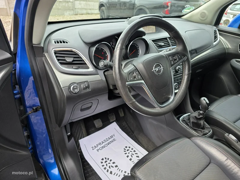 Opel Mokka A 28